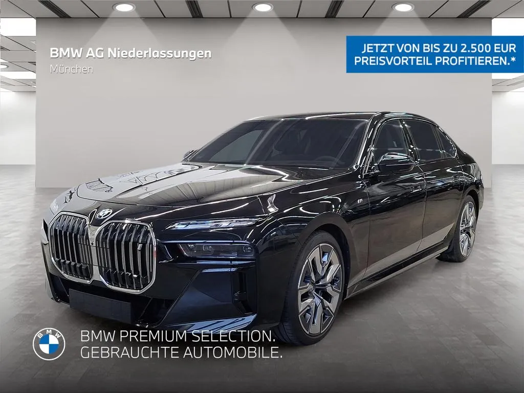 BMW i7