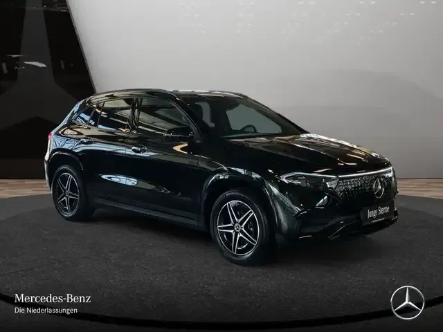 Mercedes-Benz EQA 300