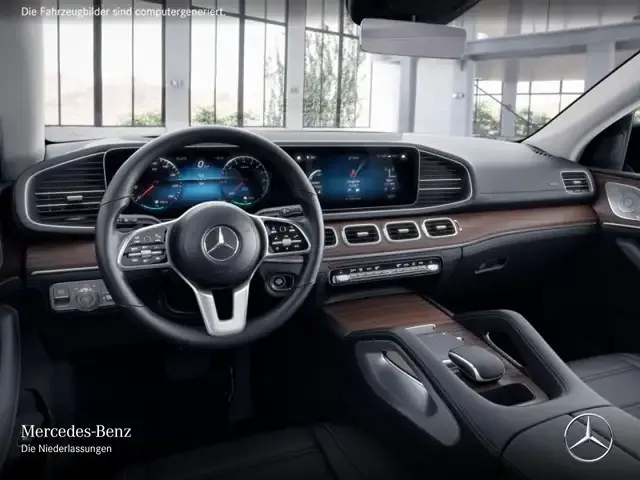 Mercedes-Benz GLE 350