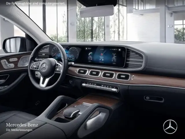 Mercedes-Benz GLE 350