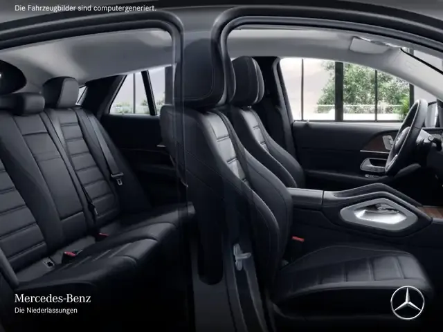 Mercedes-Benz GLE 350