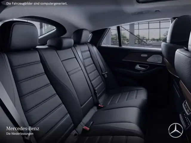 Mercedes-Benz GLE 350