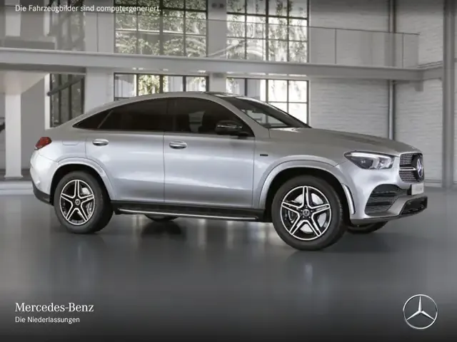 Mercedes-Benz GLE 350