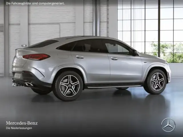 Mercedes-Benz GLE 350