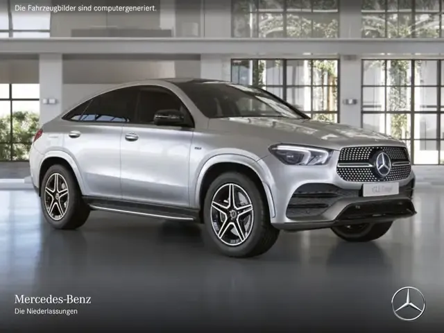 Mercedes-Benz GLE 350