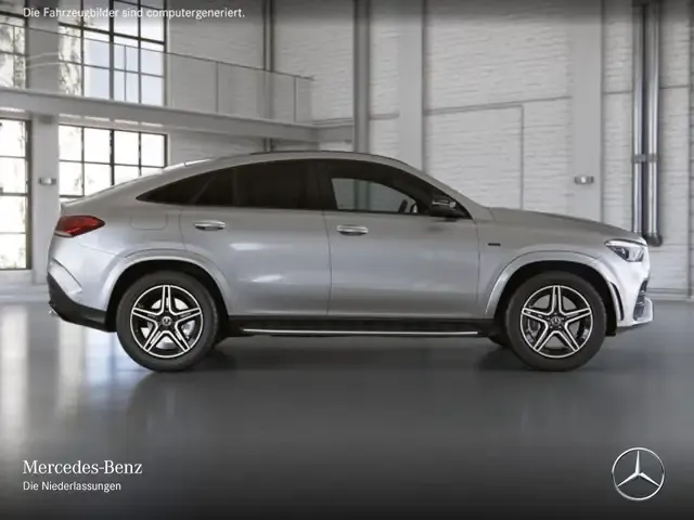 Mercedes-Benz GLE 350