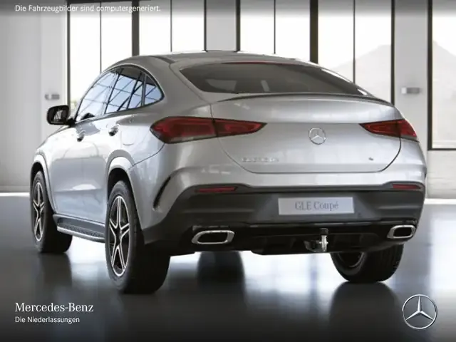 Mercedes-Benz GLE 350