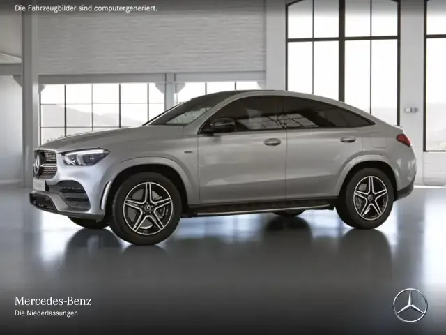 Mercedes-Benz GLE 350