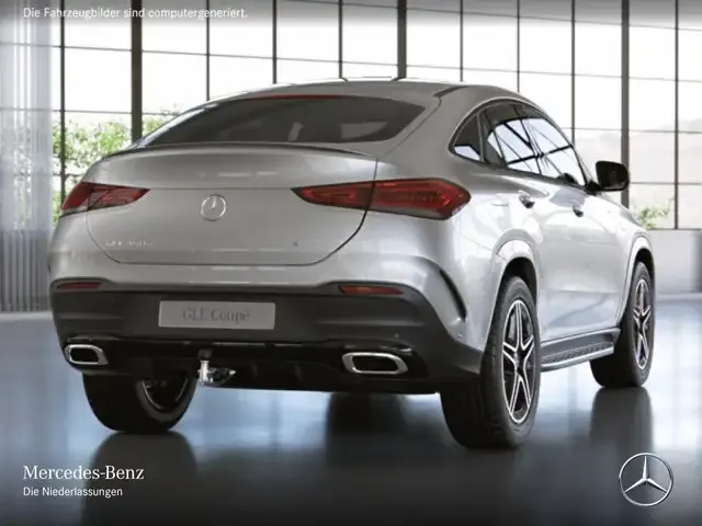 Mercedes-Benz GLE 350