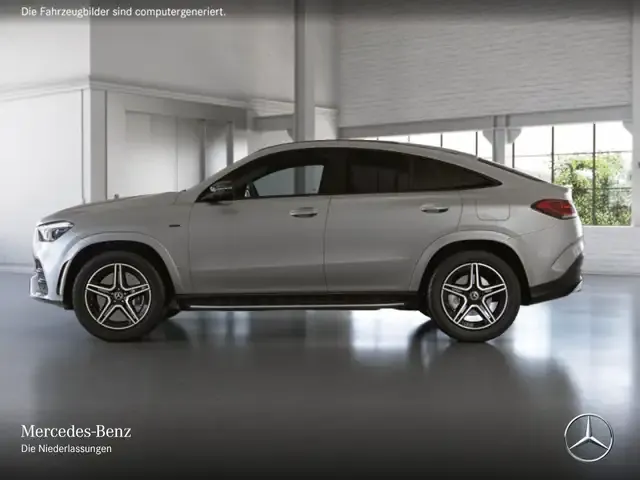 Mercedes-Benz GLE 350