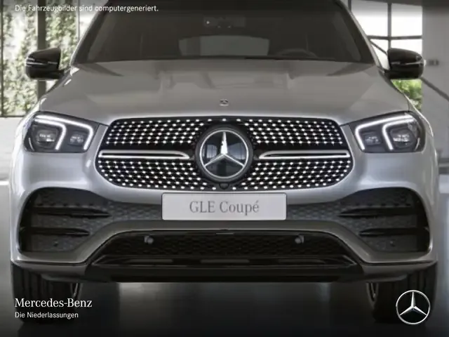 Mercedes-Benz GLE 350