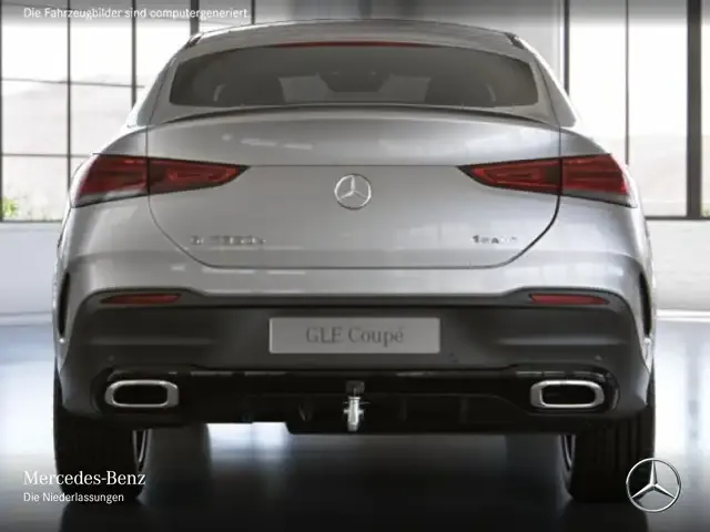 Mercedes-Benz GLE 350