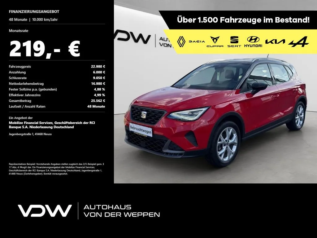 Seat Arona