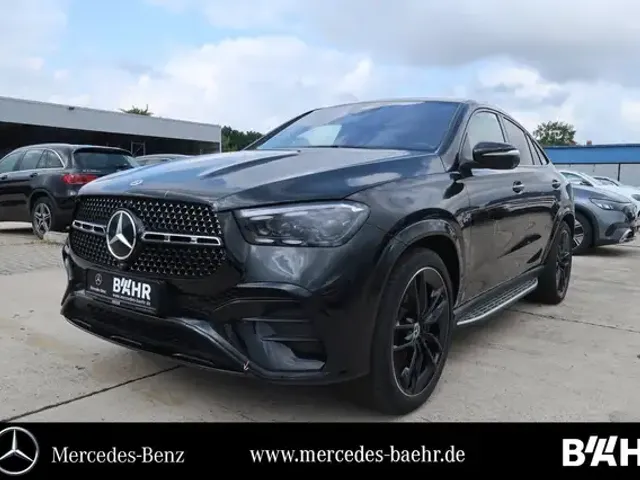 Mercedes-Benz GLE 450