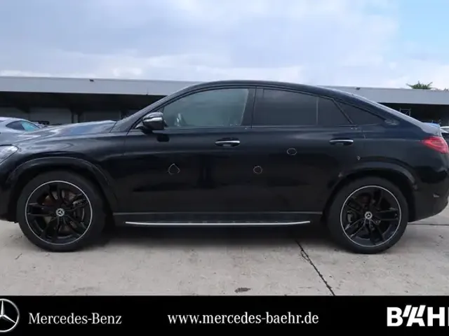 Mercedes-Benz GLE 450
