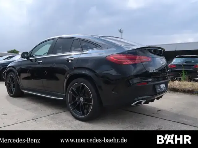 Mercedes-Benz GLE 450