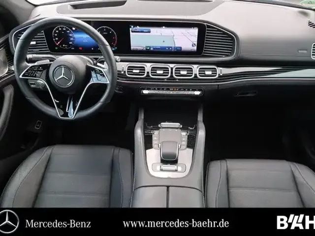 Mercedes-Benz GLE 450