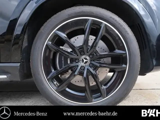Mercedes-Benz GLE 450