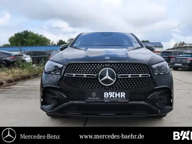 Mercedes-Benz GLE 450
