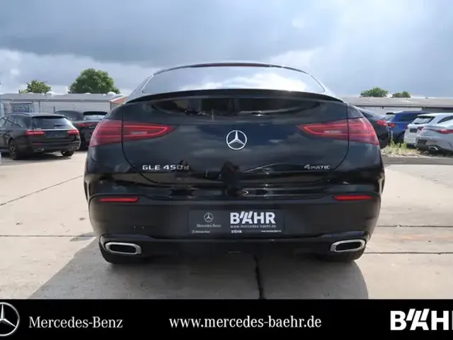 Mercedes-Benz GLE 450