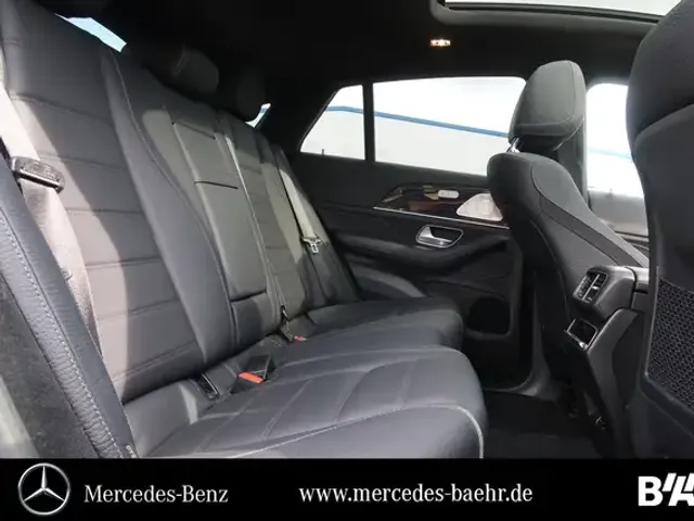 Mercedes-Benz GLE 450