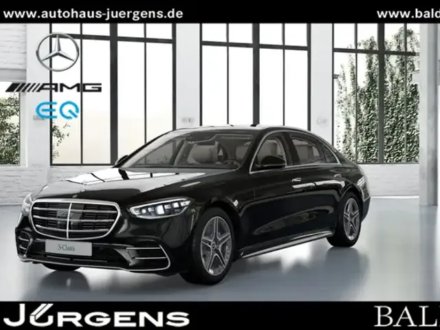 Mercedes-Benz S 450