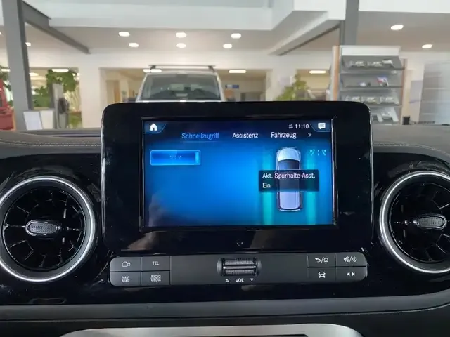 Mercedes-Benz T-Class