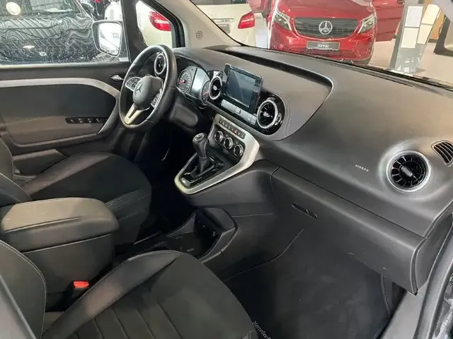 Mercedes-Benz T-Klasse