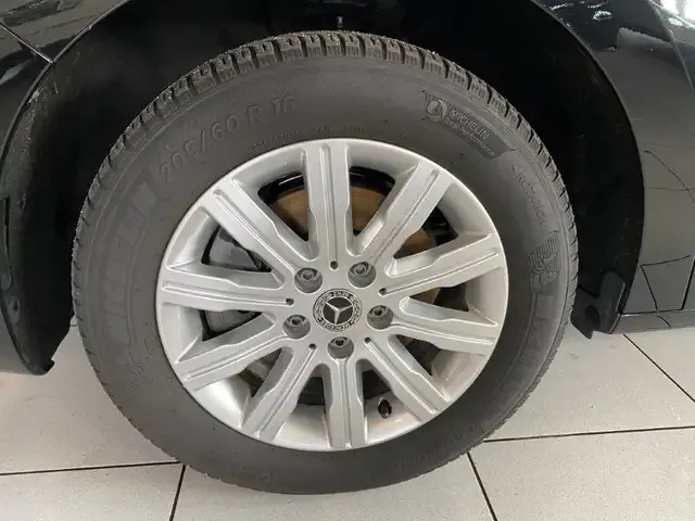 Mercedes-Benz T-Klasse