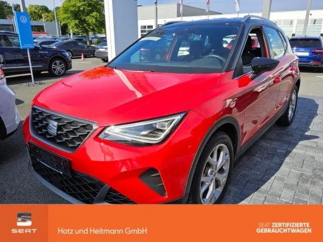 Seat Arona