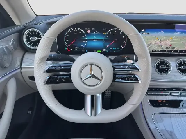 Mercedes-Benz E 450