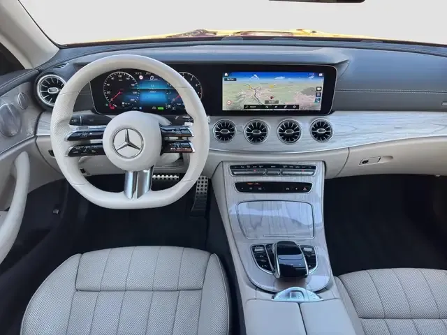 Mercedes-Benz E 450