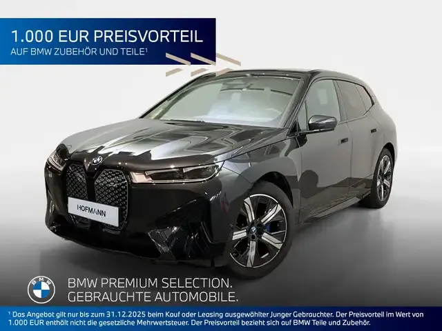 BMW iX