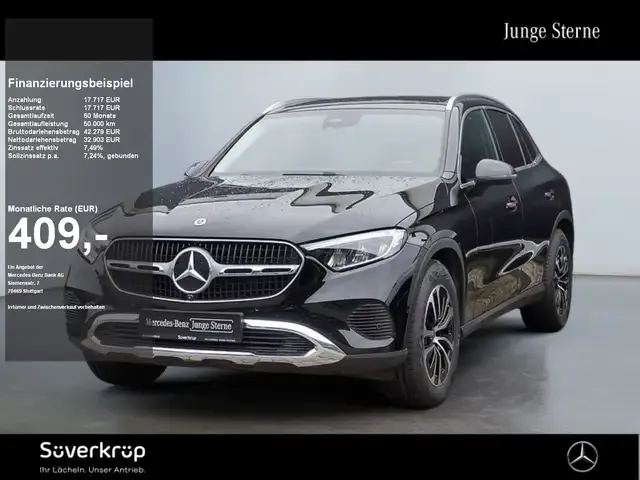 Mercedes-Benz GLC 200