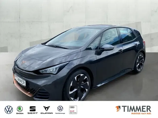 CUPRA Born