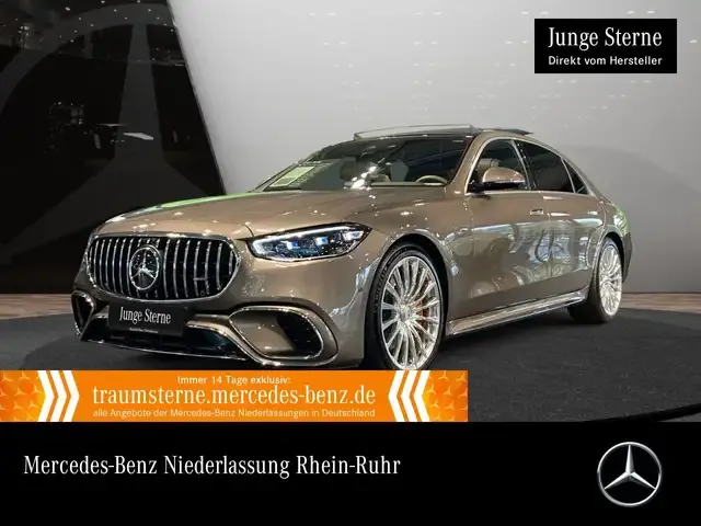 Mercedes-Benz S 63 AMG