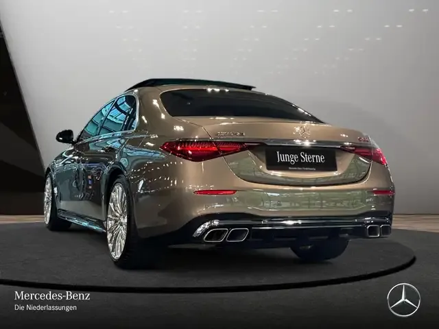 Mercedes-Benz S 63 AMG