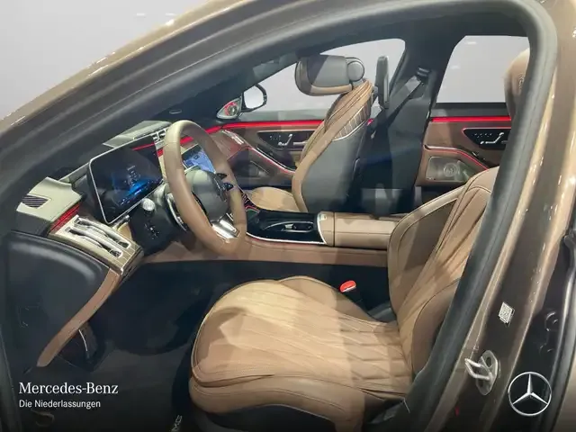 Mercedes-Benz S 63 AMG
