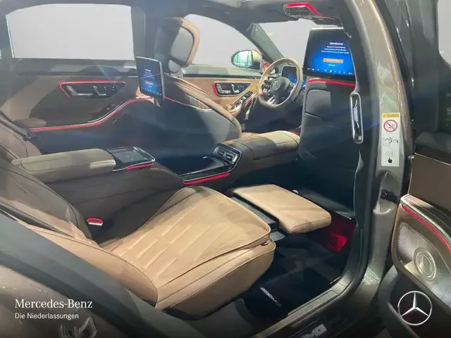 Mercedes-Benz S 63 AMG