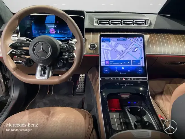 Mercedes-Benz S 63 AMG