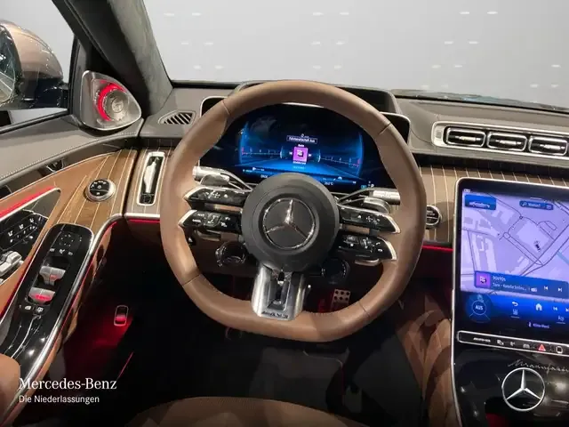 Mercedes-Benz S 63 AMG