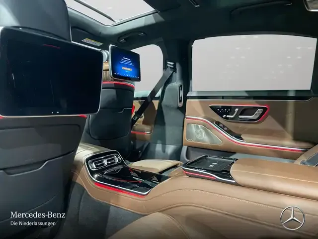 Mercedes-Benz S 63 AMG