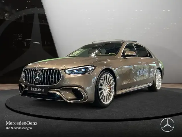 Mercedes-Benz S 63 AMG