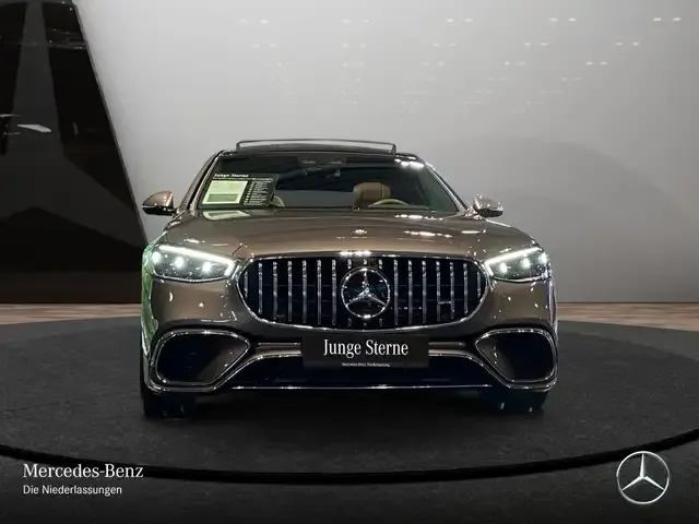 Mercedes-Benz S 63 AMG