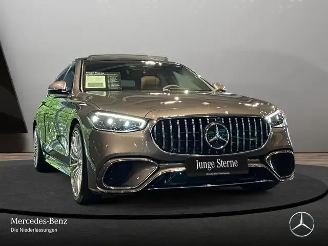 Mercedes-Benz S 63 AMG