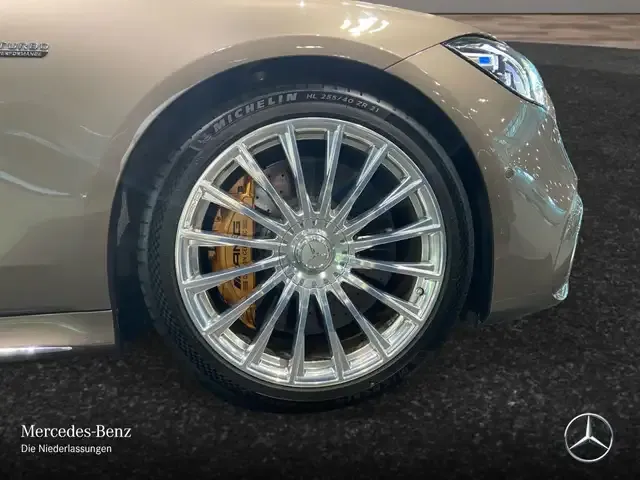 Mercedes-Benz S 63 AMG