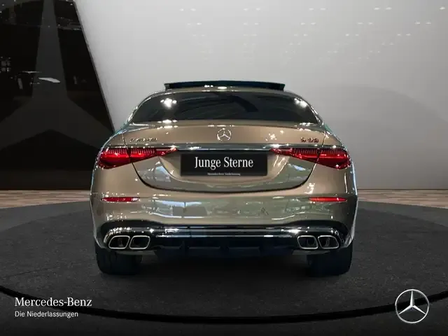 Mercedes-Benz S 63 AMG