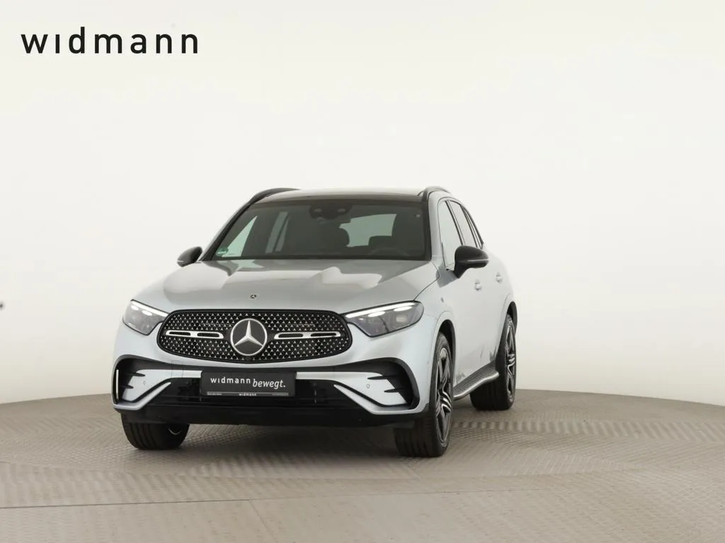 Mercedes-Benz GLC 450
