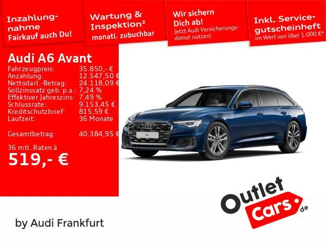 Audi A6