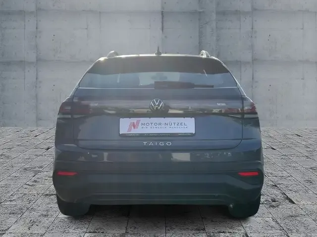 Volkswagen Taigo